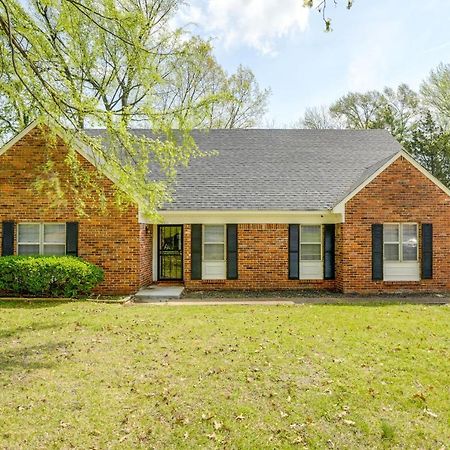 Memphis Vacation Rental - Walk To Graceland! Exterior photo